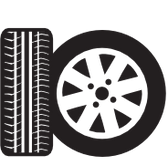 Icono neumáticos